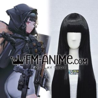 Goddess of Victory: Nikke D Cosplay Wig
