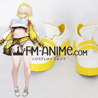 Goddess of Victory: Nikke Elegg Cosplay Shoes