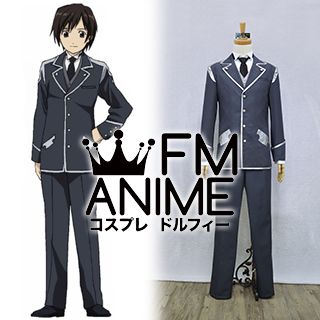 Gosick Kazuya Kujo School Unifrom Cosplay Costume