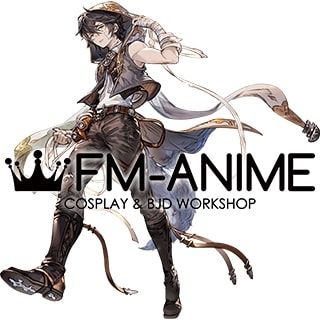 Granblue Fantasy Ayer Cosplay Costume