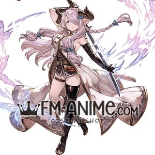 Granblue Fantasy Narmaya Cosplay Costume