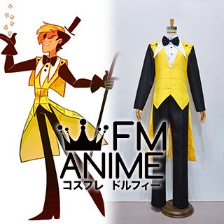 FM-Anime – Gravity Falls Bill Cipher Human Cosplay Costume