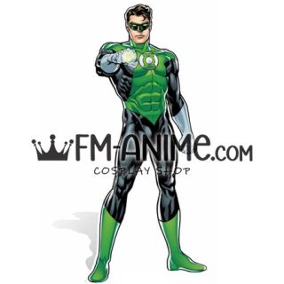 DC Comics Green Lantern Cosplay Costume