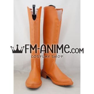 Grim Reaper Mashiro Cosplay Shoes Boots