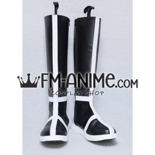 Grim Reaper Arrancar Cosplay Shoes Boots