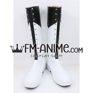 Grim Reaper Yhwach Cosplay Shoes Boots