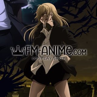 The Witch and The Beast Guideau Cosplay Costume