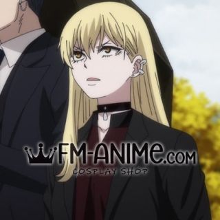 The Witch and The Beast Guideau Cosplay Wig