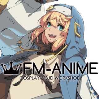 Guilty Gear Strive Bridget Short Hair Cosplay Wig