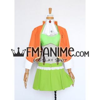 V Singer Gumi Whisper Ver. Cosplay Costume