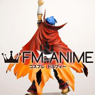 Gurren Lagann Kamina Cosplay Costume