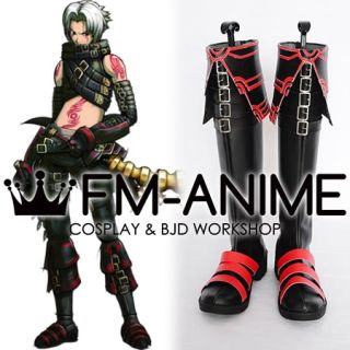 .hack//G.U Haseo Cosplay Shoes Boots