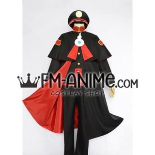 TBHK Hanako Cosplay Costume with Hat