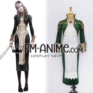 Haunting Ground Daniella Cosplay Costume