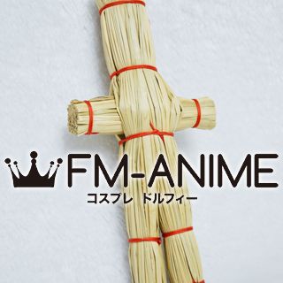 Hell Girl Ai Enma Scarecrow Bogy Doll Cosplay