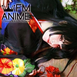 Cosplayer: NamiTsuki from Mexico