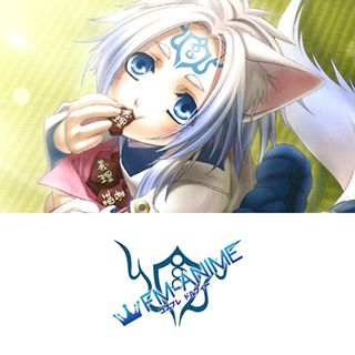 Hiiro no Kakera O-chan Cosplay Tattoo Stickers