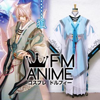 Hiiro No Kakera Komura Yuuichi Kimono Cosplay Costume