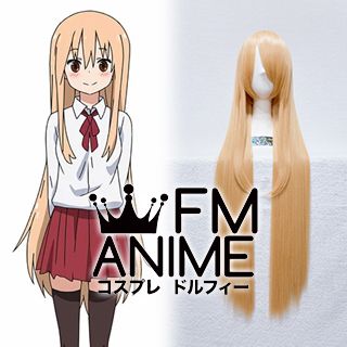 Himouto! Umaru-chan Umaru Doma Cosplay Wig