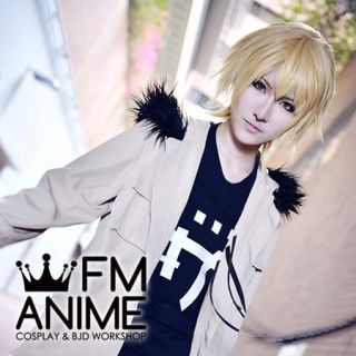 Hitman Reborn! Dino Jacket Cosplay Costume