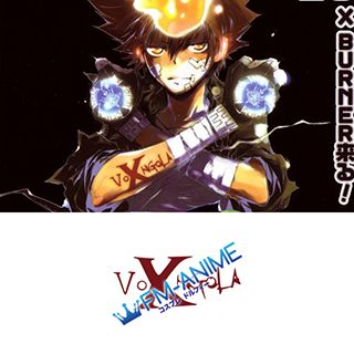 Hitman Reborn! Tsunayoshi Sawada Arm Cosplay Tattoo Stickers