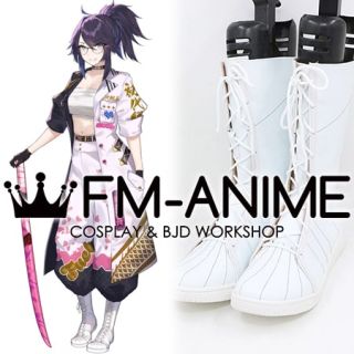 Hololive Kson Virtual YouTuber Vtuber Cosplay Shoes Boots