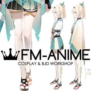 Hololive Secret Society holoX Kazama Iroha Virtual YouTuber VTuber Cosplay Shoes