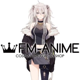 Virtual YouTuber Vtuber Hololive holoFive NePoLaBo Shishiro Botan Cosplay Costume