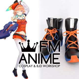 Hololive Takanashi Kiara Virtual YouTuber Vtuber Cosplay Shoes