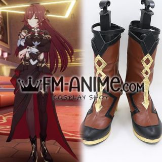 Honkai Impact 3rd Eden The Thirteen Flame-Chasers Cosplay Shoes Boots