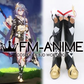 Honkai Impact 3rd Herrscher of Sentience Cosplay Shoes Boots