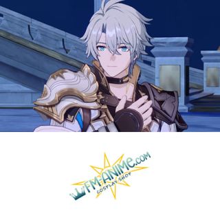 Honkai: Star Rail Phainon Cosplay Temporary Tattoo Stickers