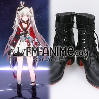 Honkai: Star Rail Sparxie Cosplay Shoes Boots