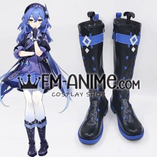 Houkai Gakuen 2 Arkria Hroptr Cosplay Shoes Boots