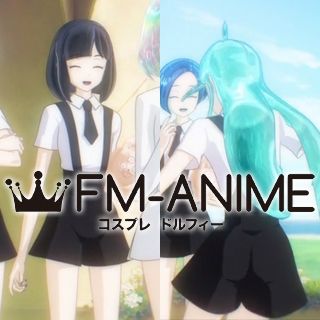Land of the Lustrous (Houseki no Kuni) Summer Uniform Cosplay Costume