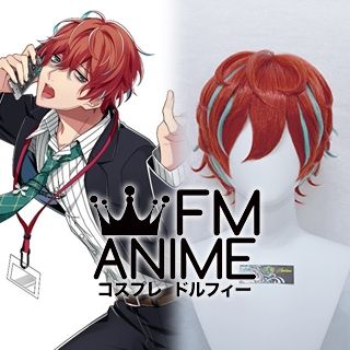 Hypnosis Mic Doppo Kannonzaka Cosplay Wig