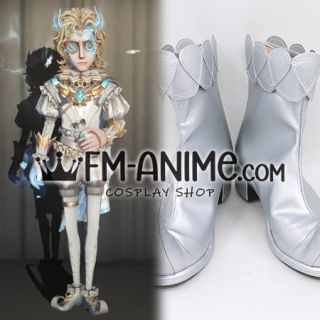 Identity V Orpheus Hollow Cosplay Shoes Boots