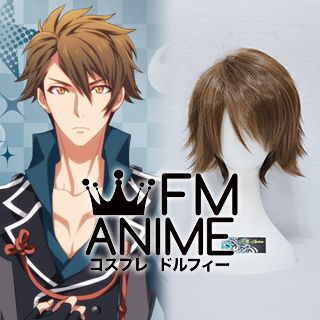 Idol7 Ryunosuke Cosplay Wig