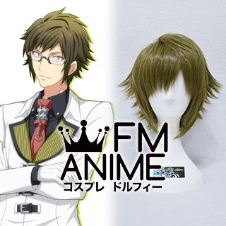 Idol7 Yamato Nikaido Cosplay Wig