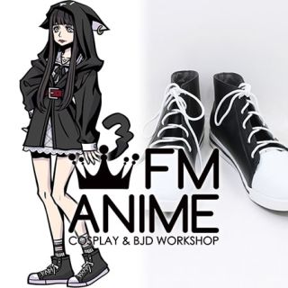 The World Ends with You Shoka Sakurane Cosplay Shoes