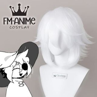 In stars and time Siffrin Cosplay Wig