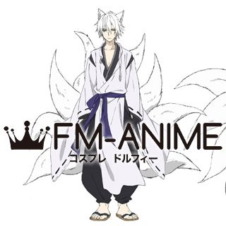 FM-Anime – Inu x Boku SS Soushi Miketsukami Kimono Cosplay Costume