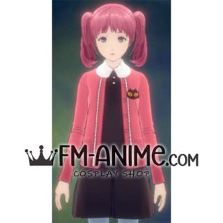 AI: The Somnium Files Iris Sagan Kid Cosplay Costume