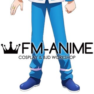Welcome to Demon School! Iruma-kun Iruma Suzuki Cosplay Shoes Boots