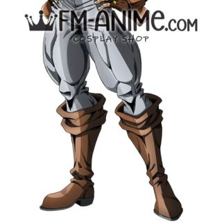 Jo’s Joestar Cosplay Shoes Boots