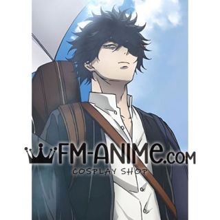 The Witch and The Beast Johan Cosplay Wig