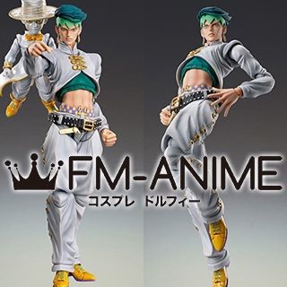 Jo’s Rohan Cosplay Costume (Part 4 Diamond)