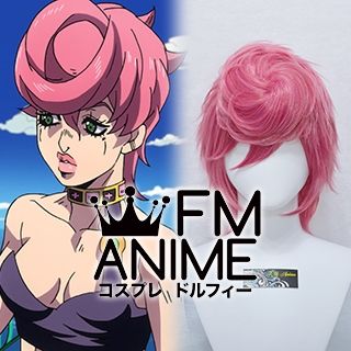 Jo’s Trish Cosplay Wig
