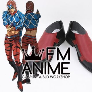 Jo’s Mista Cosplay Shoes (Part 4)