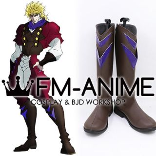 Jo’s Dio Pure Evil Cosplay Shoes Boots
